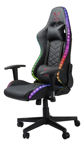 Silla Gamer Riotoro Spitfire X1s Rgb Ergonomic Premium