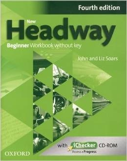 New Headway  Beginner -  Workbook & Ichecker Fourth Editio*-