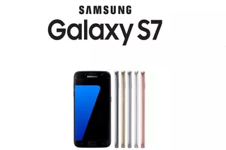 Samsung Galaxy S7 32gb 4g Android Libre Nuevo En Caja