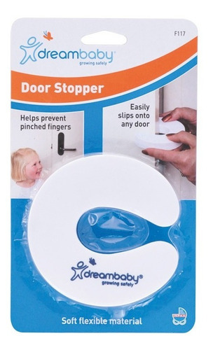 Seguridad Bebe Dreambaby Tapón Para Puerta 