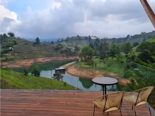 Vendo Casa En Guatape