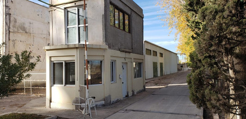 Imagen 8 de 10 de Alquilo Galpón 500 M2 C/ Ofi - Predio Cerrado - Neuquen