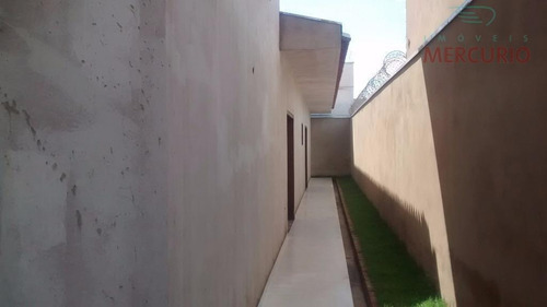 Imagem 14 de 27 de Casa Com 3 Dormitórios À Venda, 600 M² Por R$ 1.300.000,00 - Jardim Alvorada - Pederneiras/sp - Ca1421