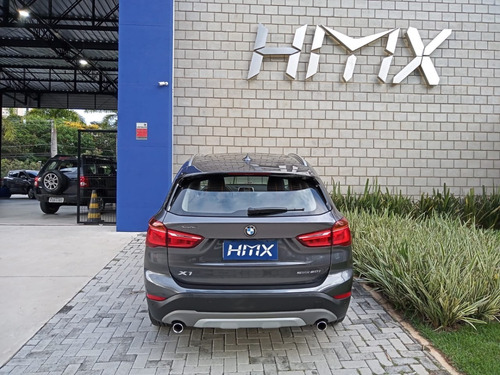 Bmw X1 2.0 16v Turbo Activeflex Sdrive20i X-line 4p Auto