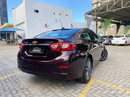 Chevrolet Cruze Cruze Sedan 1.4 Ltz 2017/2018