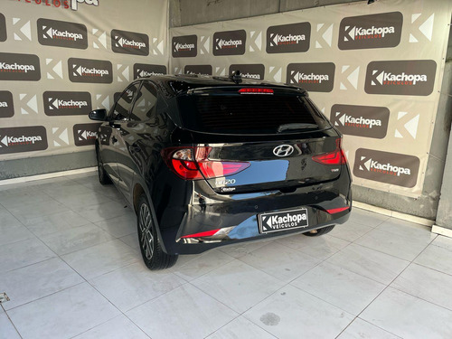 Hyundai HB20 Evolution 1.0 TB Flex 12V Aut.