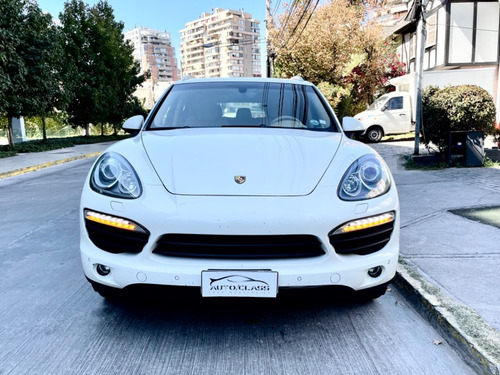 Imagen 2 de 11 de Porsche Cayenne 4.8 S V8 4wd