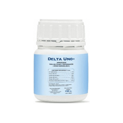 Delta Uno Cbg 150ml / Growlandchile