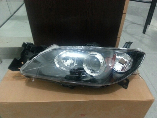 Faro Izquierdo Mazda 3 / Sedan Bn8p-51 04-09