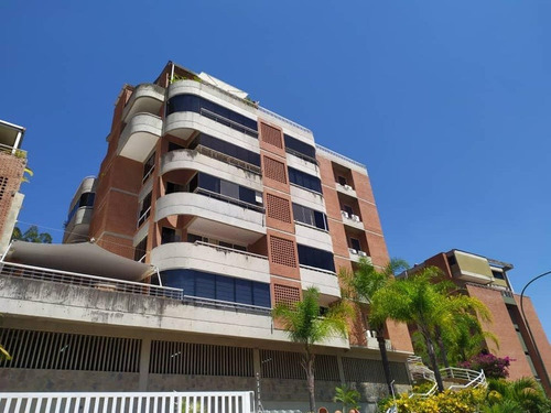 Apartamento En Venta Lomas Del Sol 22-3914 Mc