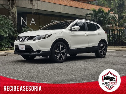 Nissan Qashqai Exclusive Awd - Autosport Medellín