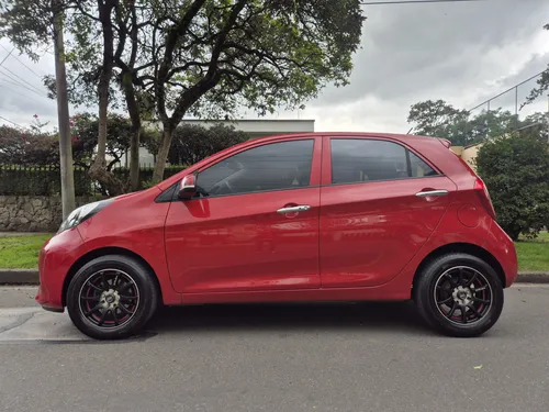 Kia Picanto Ion R Summa 1.25 Ion R Summa