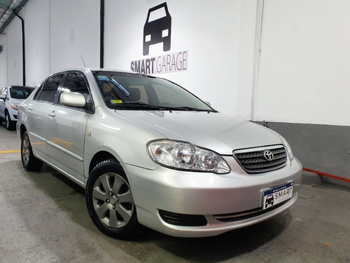 Toyota Corolla Xei 1.8 At 2007 Automatico Smart Garage