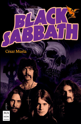 Black Sabbath - Mitos Del Rock Y Roll