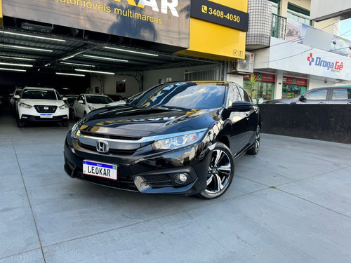 Honda Civic 2.0 Ex Flex Aut. 4p