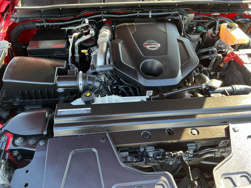 Nissan Frontier 2.3 Le Cd 4x4 At