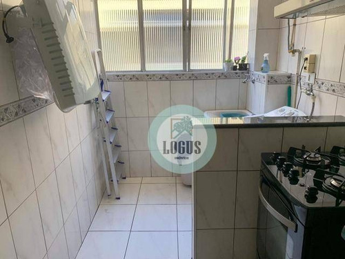 Imagem 7 de 14 de Apartamento Com 2 Dormitórios À Venda, 67 M² Por R$ 245.000,00 - Suíço - São Bernardo Do Campo/sp - Ap1658