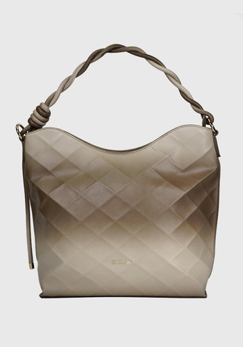 Cartera Litzy Taupe