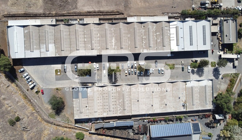 Centro De Bodegaje Americo Vespucio