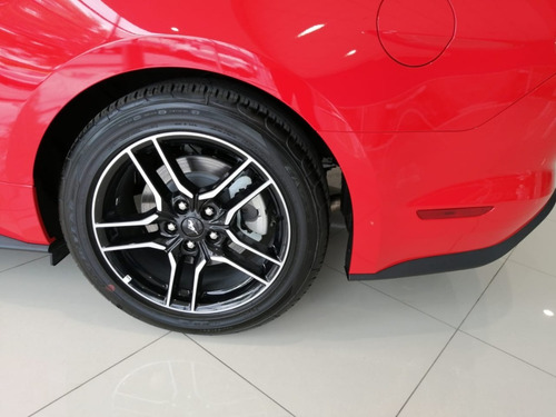 Ford Mustang Ecoboost 2020