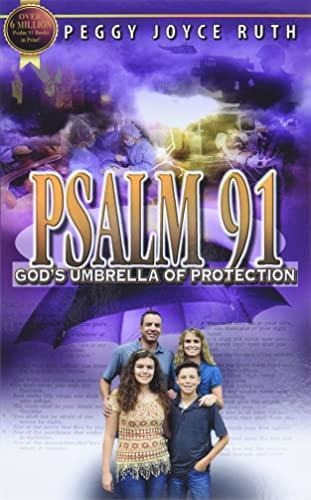 Psalm 91: God's Umbrella Of Protection (libro En Inglés)