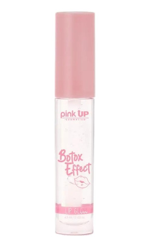 Pink Up Brillo Labial Botox Effect