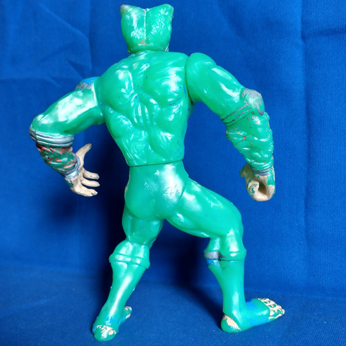 Figura Tigro Thundercats Bootleg (Usado)