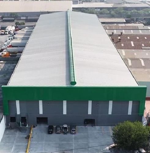 Bodega Industrial En Nuevo León