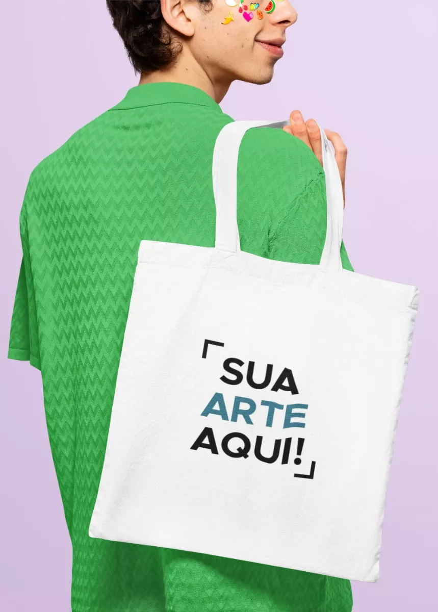 Primeira imagem para pesquisa de ecobag