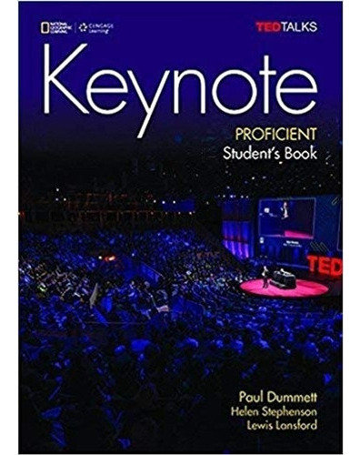 Keynote Proficient - Student + -rom +  Workbook