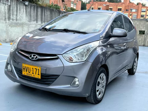 Hyundai Eon 0.8 Style