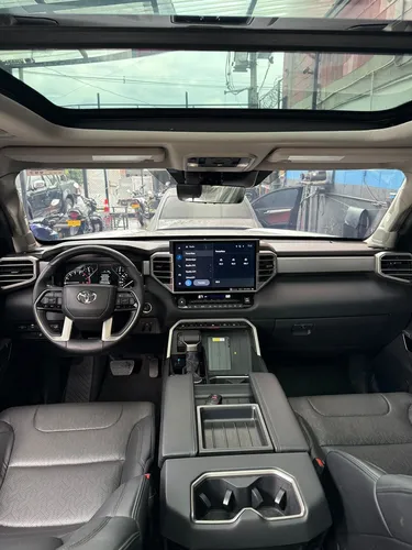 Toyota Tundra 3.5 Stf At 4x4