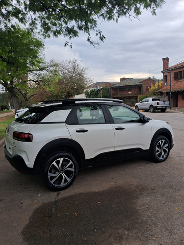Citroën C4 Cactus 1.6 Thp 165 At6 Shine