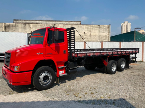 Mb Actron 2324 Ano 2016 Carroceria