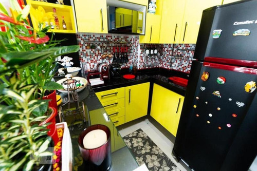 Imagem 2 de 10 de Apartamentos À Venda - Santo Amaro - Ref: 719999 - 719999