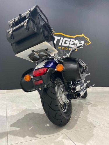 Honda Shadow 750 2014 - 21.000km