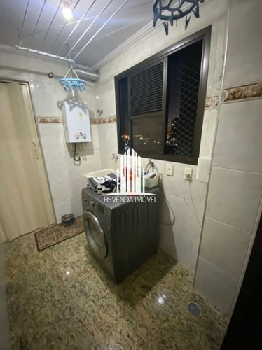 Imagem 11 de 15 de Apartamento Amplo Com 77m², 3 Quartos Sendo Um Suíte, Varanda Duas Vagas Na Garagem. - Br21580