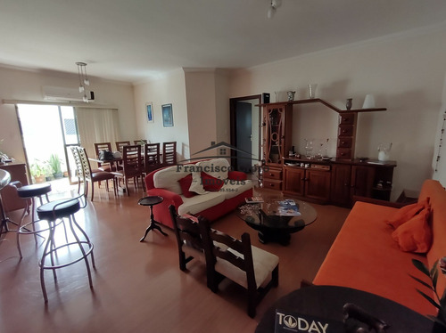 Imagem 2 de 17 de Apartamento À Venda No Bairro Vila Indiana - Guaratinguetá/sp - Ap224