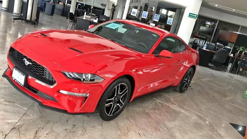 Ford Mustang Ecoboost 2020