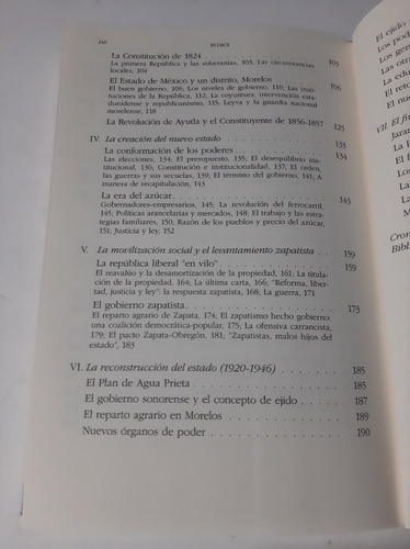 Breve Historia De Morelos Alicia Hernandez Chávez (Usado)