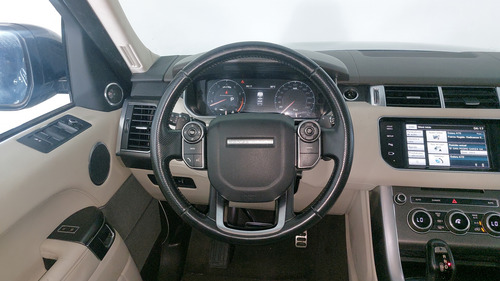 Land Rover Range Rover Sport 5.0 V8 SUPERCHARGED AT 4WD