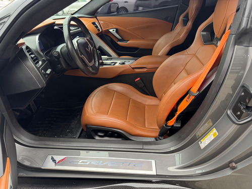 Chevrolet Corvette 6.2 Stingray Z51 Coupe At