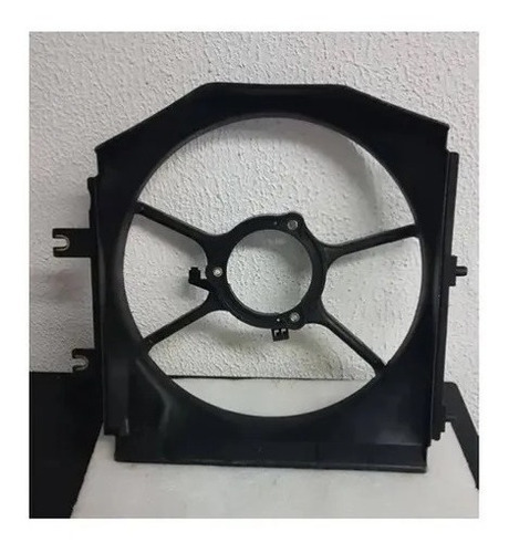 Escafandra Marco Electroventilador Mazda 323 Proteje