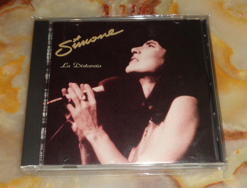 Simone - La Distancia - Cd Usa