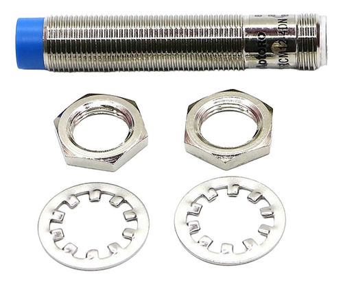Sensor Indutivo C/ Conector 12mm 1na Pnp Frcm12-4dp