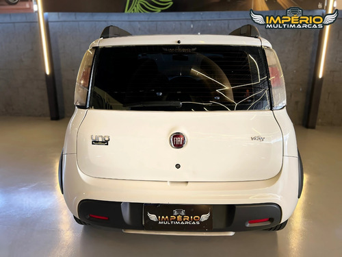 Fiat Uno 1.0 Way Flex 5p