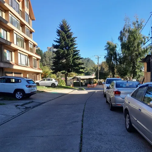 Departamento En Arriendo De 3 Dorm. En San Pedro De La Paz