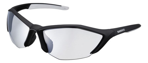 Lentes Shimano S61r Gris -lente Claro