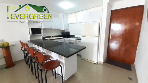 Imagen 2 de 9 de Apartamento En Alquiler En Lechería, Cerro El Morro, Vista Al Mar.