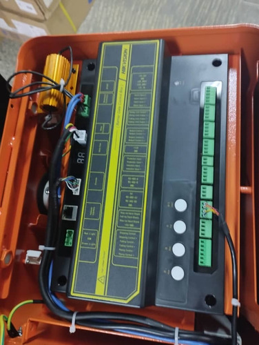 Sistema Estacionamiento Barrera Automatica Parking Hikvision
